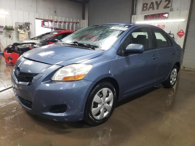  Salvage Toyota Yaris