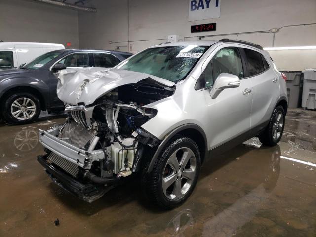  Salvage Buick Encore