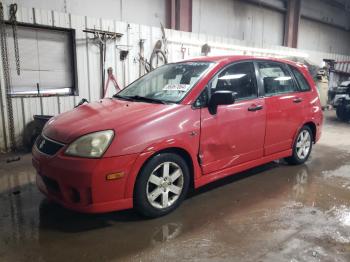  Salvage Suzuki Aerio