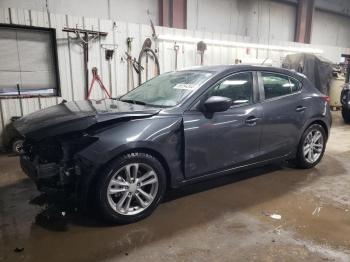  Salvage Mazda 3