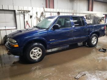  Salvage Chevrolet S-10