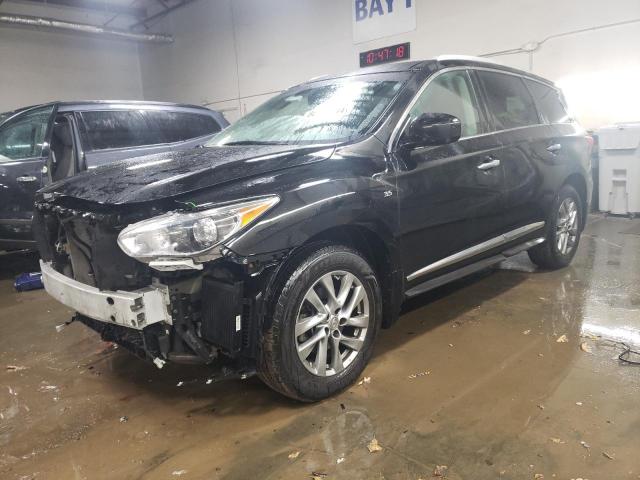  Salvage INFINITI Qx