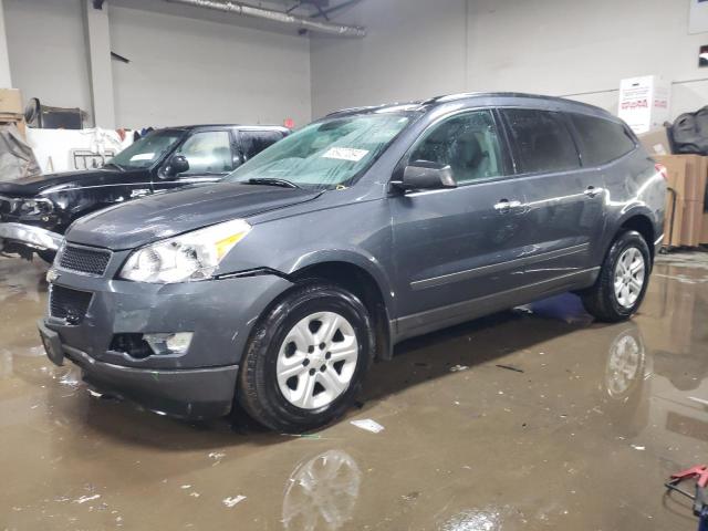  Salvage Chevrolet Traverse