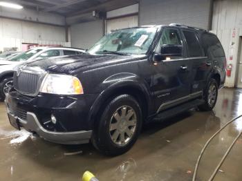  Salvage Lincoln Navigator