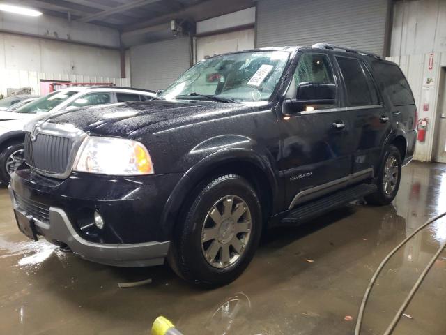  Salvage Lincoln Navigator