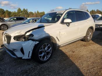  Salvage BMW X Series