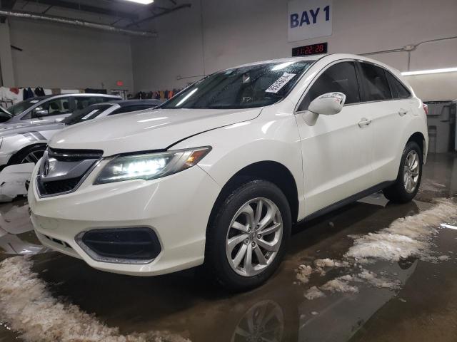  Salvage Acura RDX