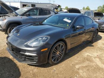  Salvage Porsche Panamera