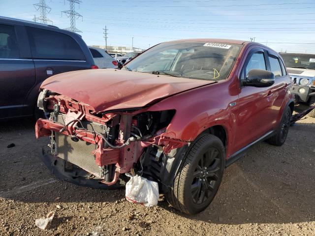  Salvage Mitsubishi Outlander