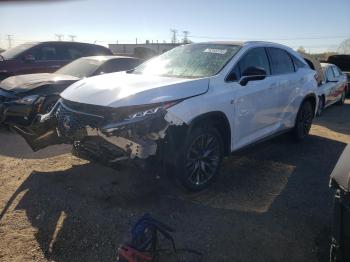  Salvage Lexus RX