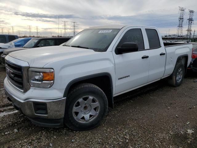  Salvage GMC Sierra