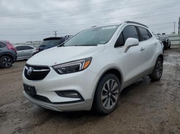  Salvage Buick Encore