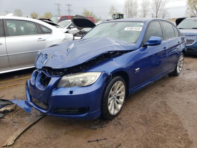  Salvage BMW 3 Series