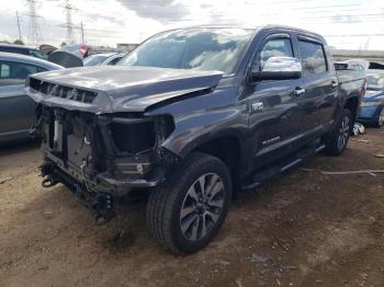  Salvage Toyota Tundra