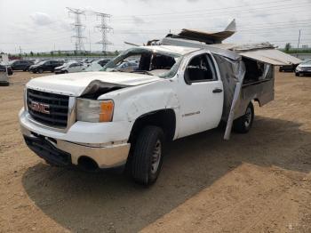  Salvage GMC Sierra