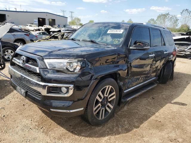  Salvage Toyota 4Runner