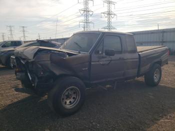  Salvage Ford Ranger