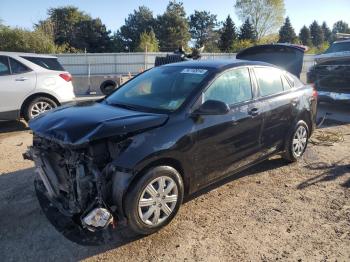  Salvage Kia Rio