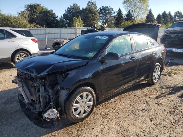  Salvage Kia Rio