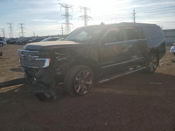  Salvage Chevrolet Suburban