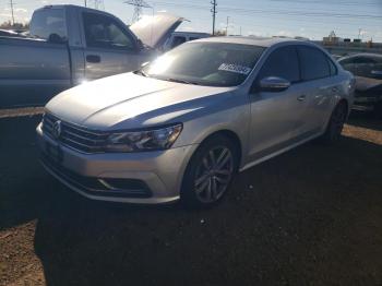  Salvage Volkswagen Passat