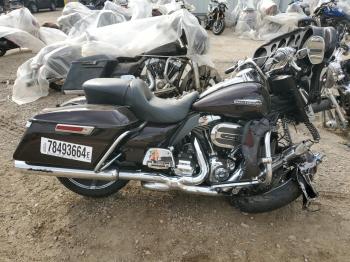  Salvage Harley-Davidson Fl