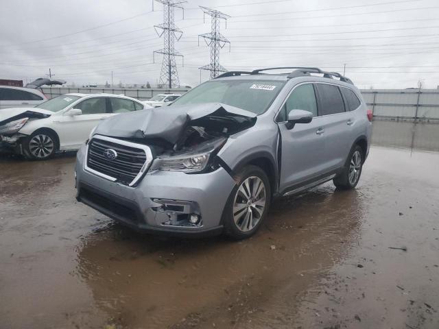  Salvage Subaru Ascent