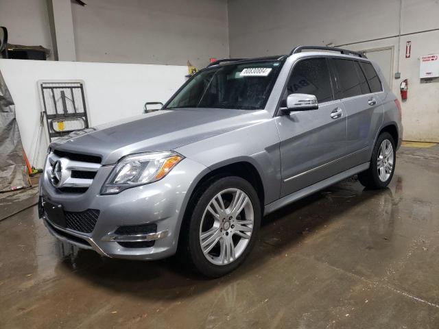  Salvage Mercedes-Benz GLK