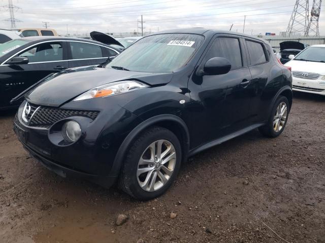  Salvage Nissan JUKE