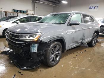  Salvage Volkswagen Atlas