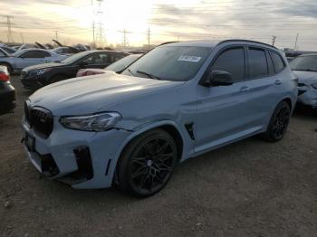  Salvage BMW X Series