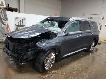  Salvage Hyundai PALISADE