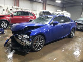  Salvage Lexus Is