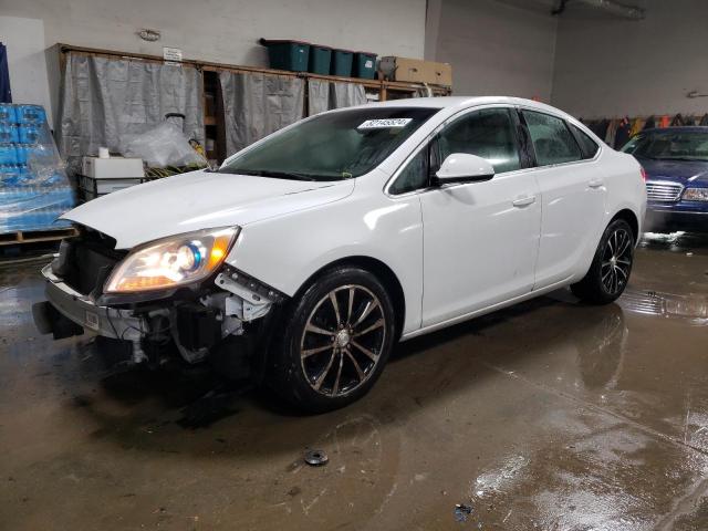  Salvage Buick Verano