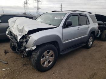  Salvage Toyota 4Runner