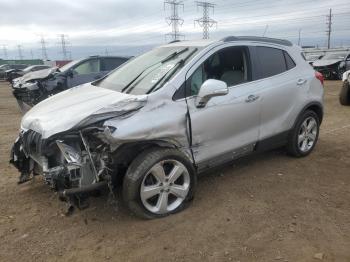  Salvage Buick Encore