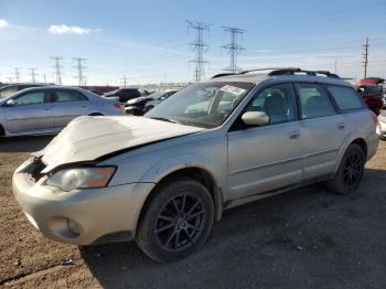  Salvage Subaru Legacy