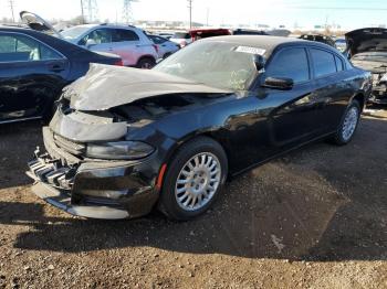  Salvage Dodge Charger