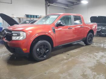  Salvage Ford Maverick