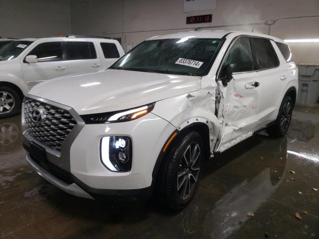  Salvage Hyundai PALISADE