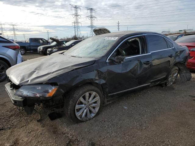  Salvage Volkswagen Passat