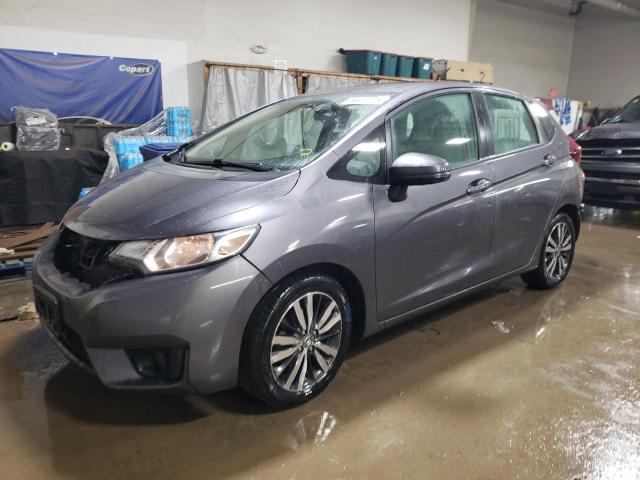  Salvage Honda Fit