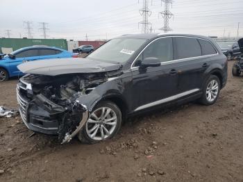  Salvage Audi Q7