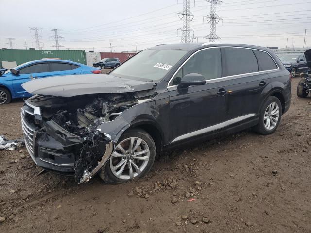  Salvage Audi Q7