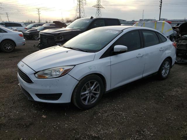  Salvage Ford Focus