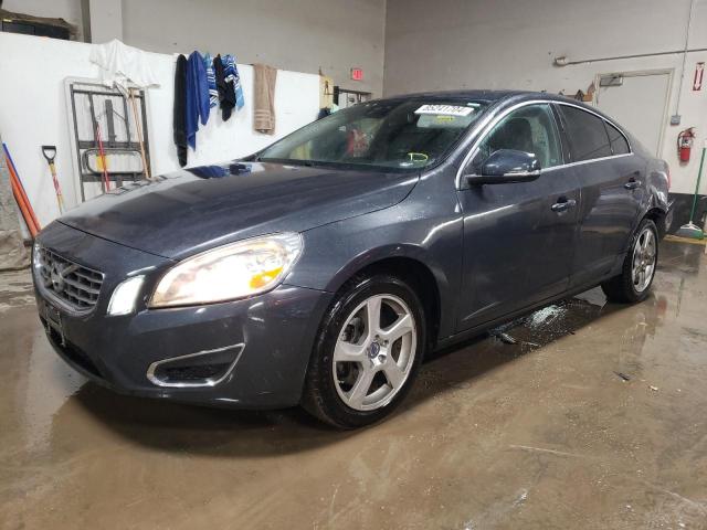  Salvage Volvo S60