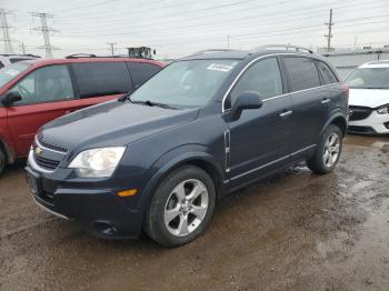  Salvage Chevrolet Captiva