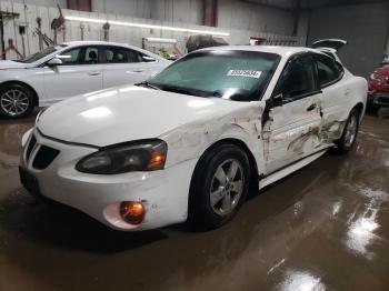  Salvage Pontiac Grandprix