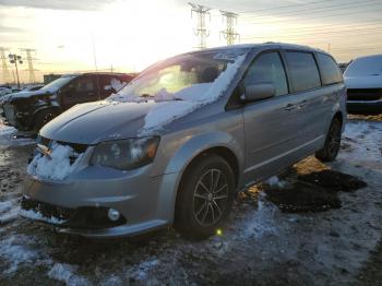  Salvage Dodge Caravan