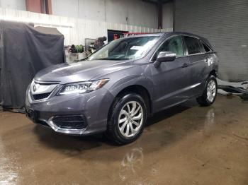  Salvage Acura RDX